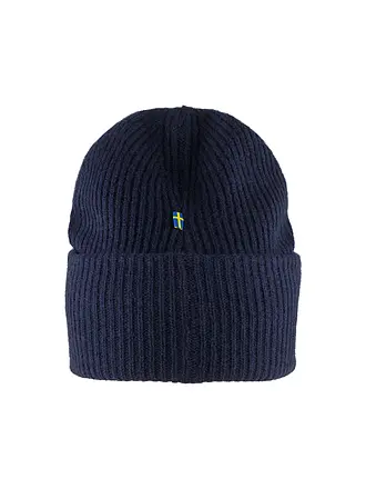 FJÄLLRÄVEN | Bonnet Logo 1960 | dunkelblau